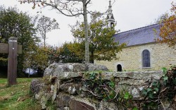 chapelle Bretonne de Saint-Evarzec