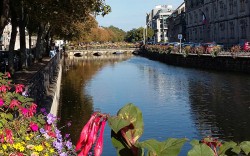 rive de l'odet à quimper la préfecture